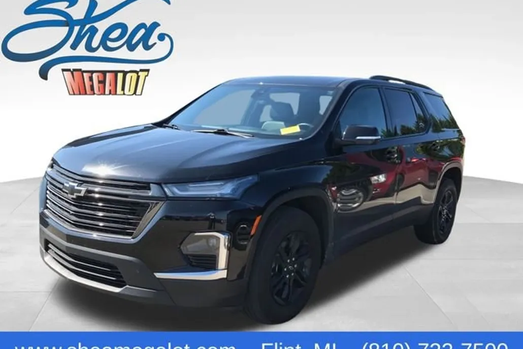 2023 Chevrolet Traverse Leather photo 1