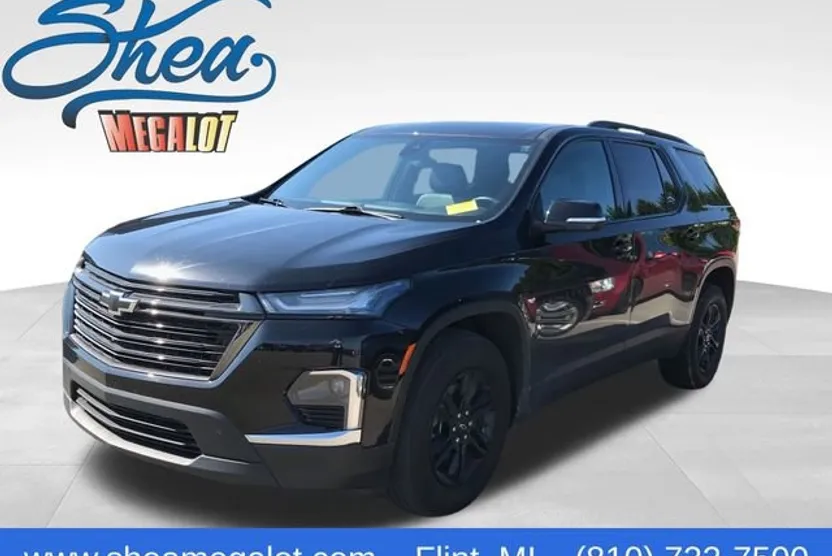2023 Chevrolet Traverse Leather photo 1
