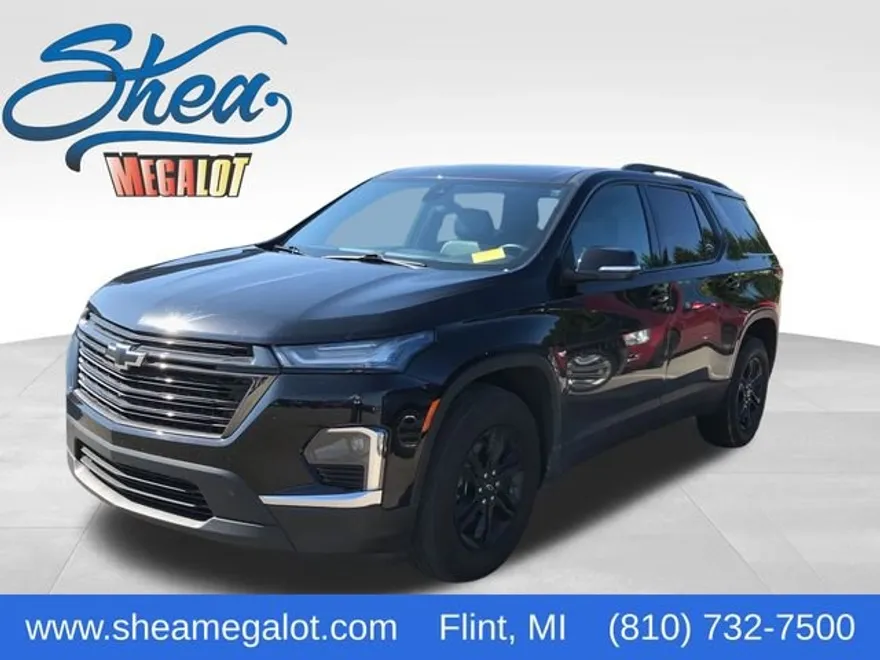 2023 Chevrolet Traverse Leather photo 1