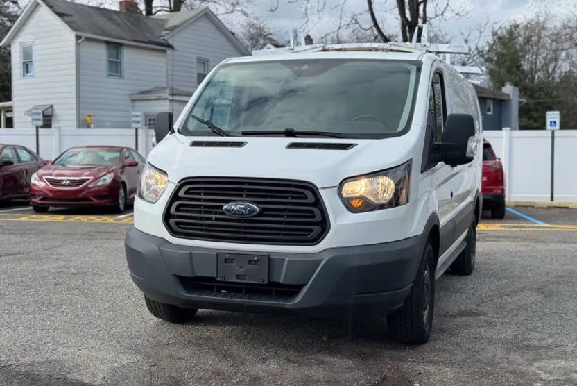 2017 Ford Transit Cargo Van Passenger photo 1