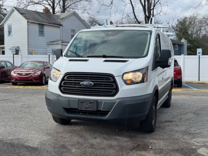 2017 Ford Transit Cargo Van Passenger photo 1