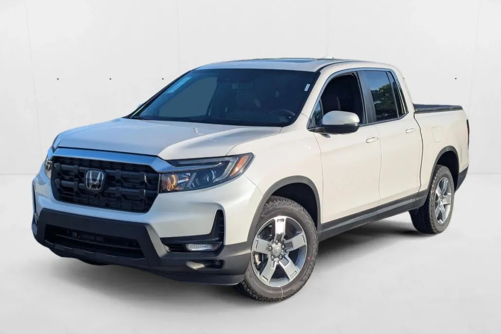 2025 Honda Ridgeline RTL photo 1