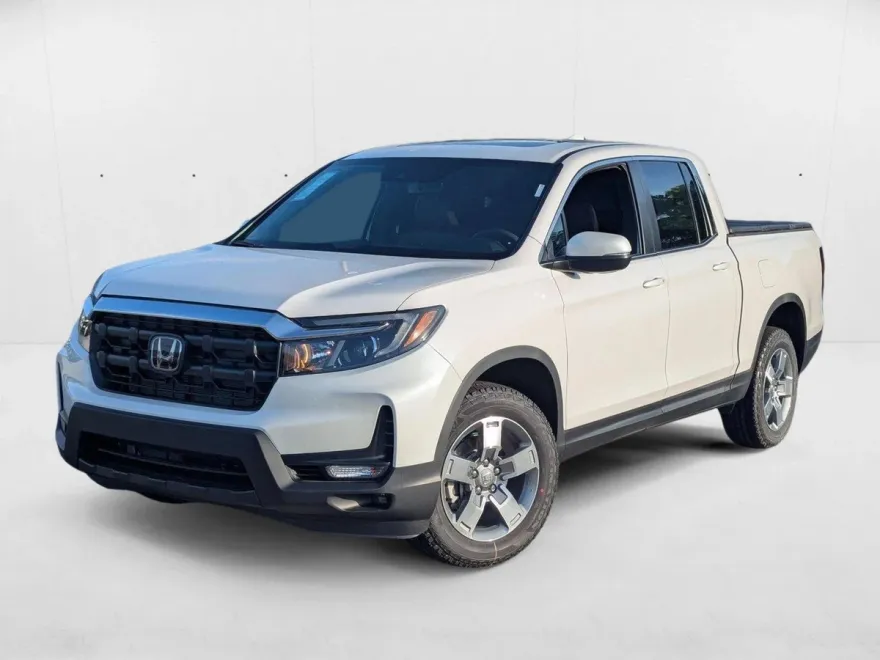 2025 Honda Ridgeline RTL photo 1