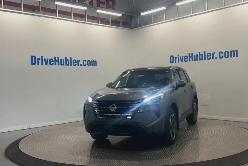 2026 Nissan Rogue SV photo 1