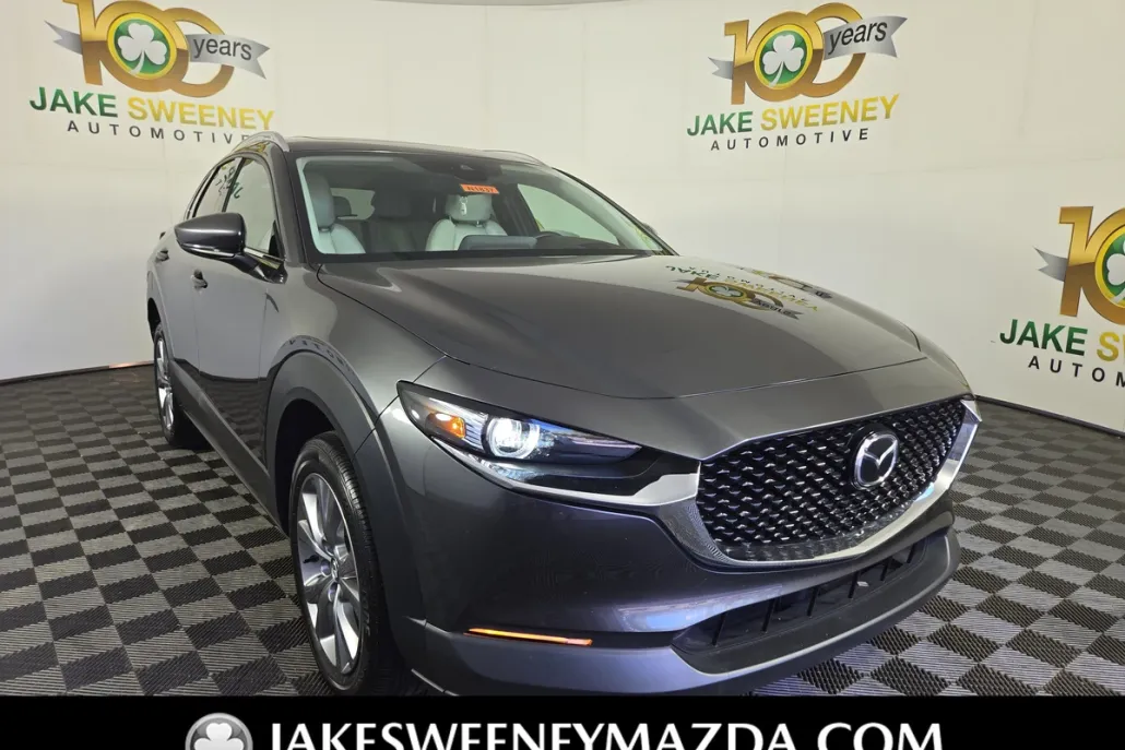 2023 Mazda CX-30 2.5 S Premium photo 1