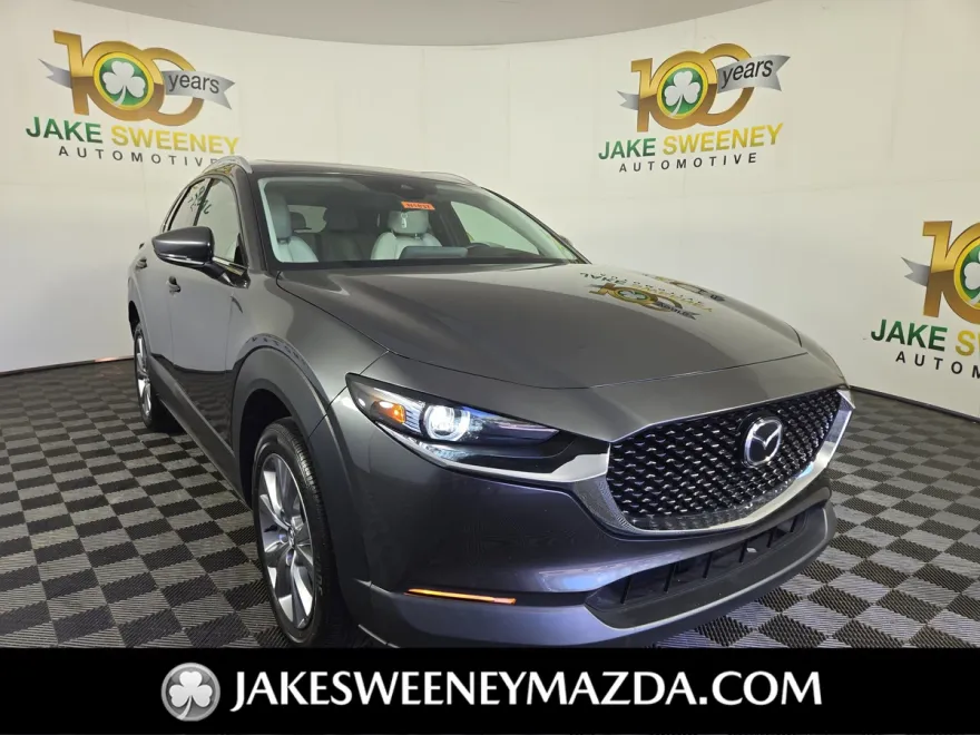 2023 Mazda CX-30 2.5 S Premium photo 1