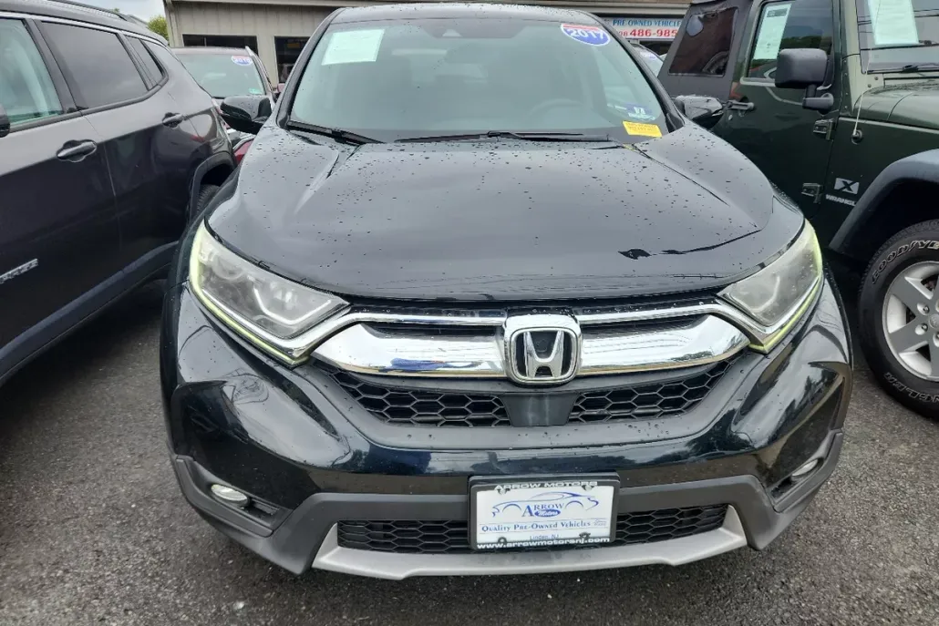 2017 Honda CR-V EX photo 1