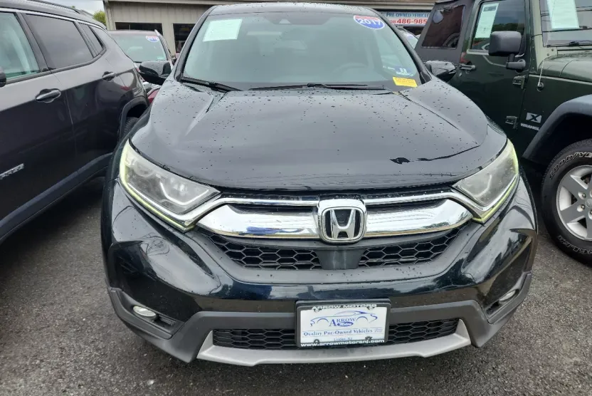 2017 Honda CR-V EX photo 1