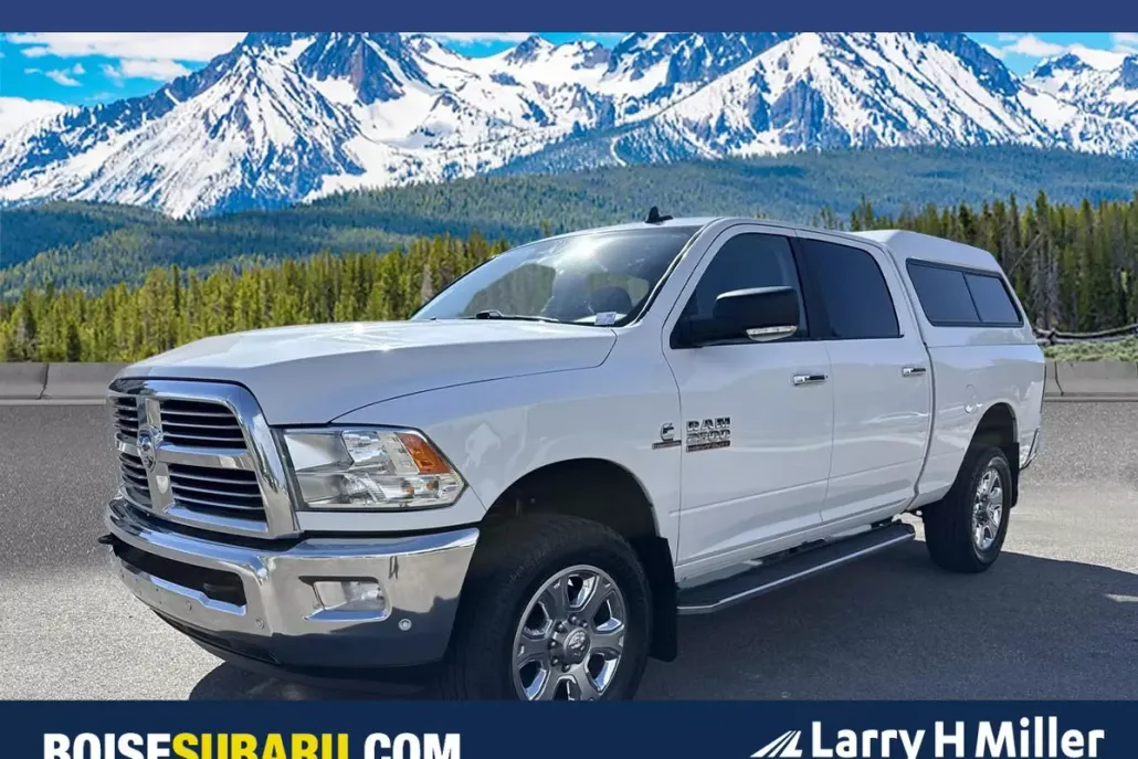 2018 Ram 2500 Big Horn photo 1