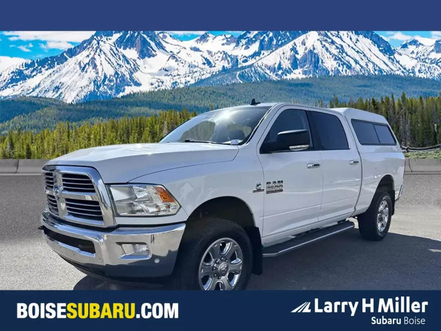 2018 Ram 2500 Big Horn photo 1