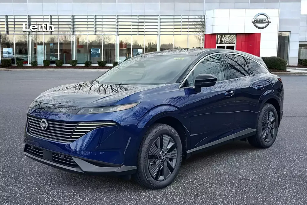 2025 Nissan Murano SL photo 1