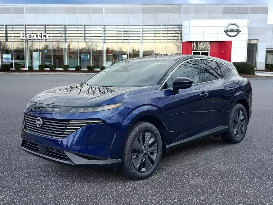 2025 Nissan Murano SL photo 1