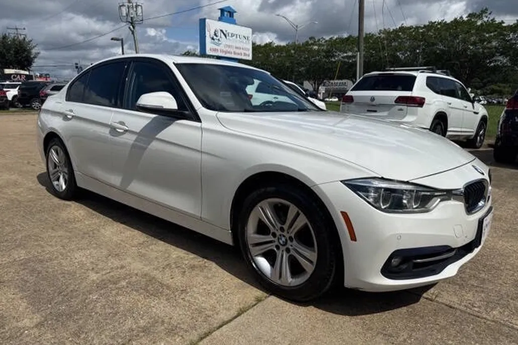 2016 Bmw 328i xDrive SA SULEV-PZEV photo 1