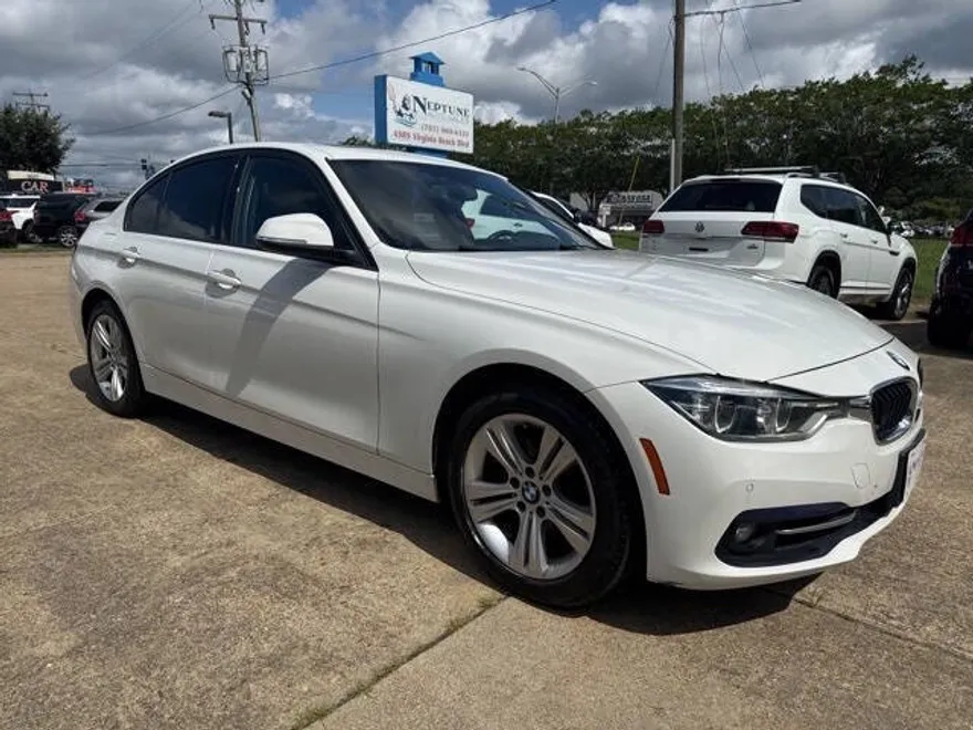 2016 Bmw 328i xDrive SA SULEV-PZEV photo 1
