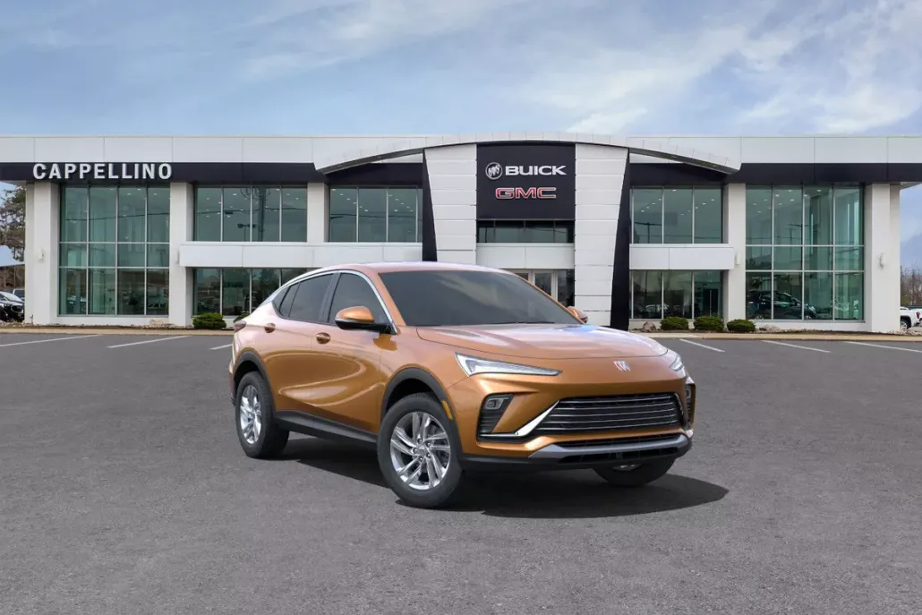 2025 Buick Envista Preferred photo 1