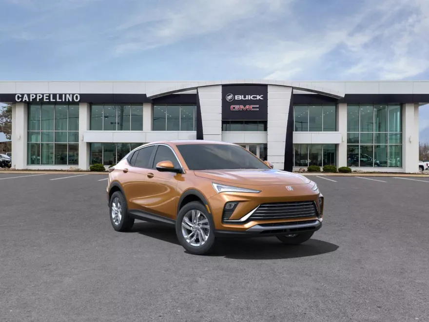 2025 Buick Envista Preferred photo 1