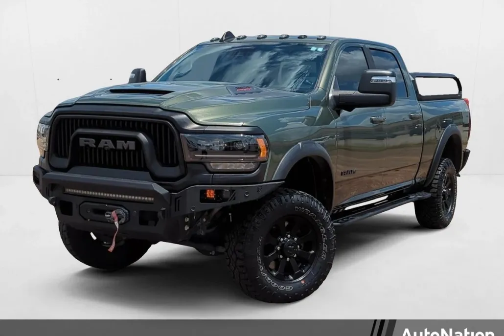 2023 Ram 2500 Power Wagon photo 1