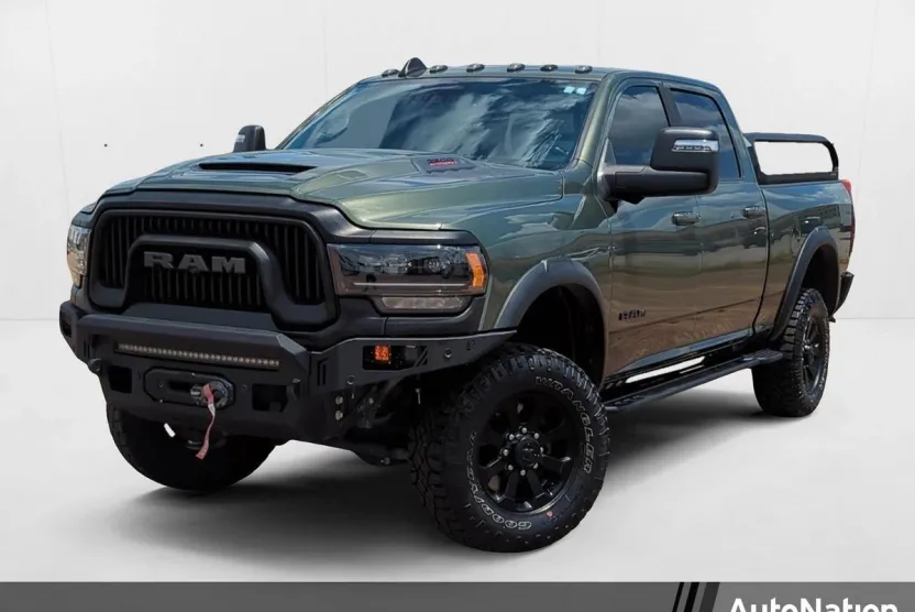 2023 Ram 2500 Power Wagon photo 1
