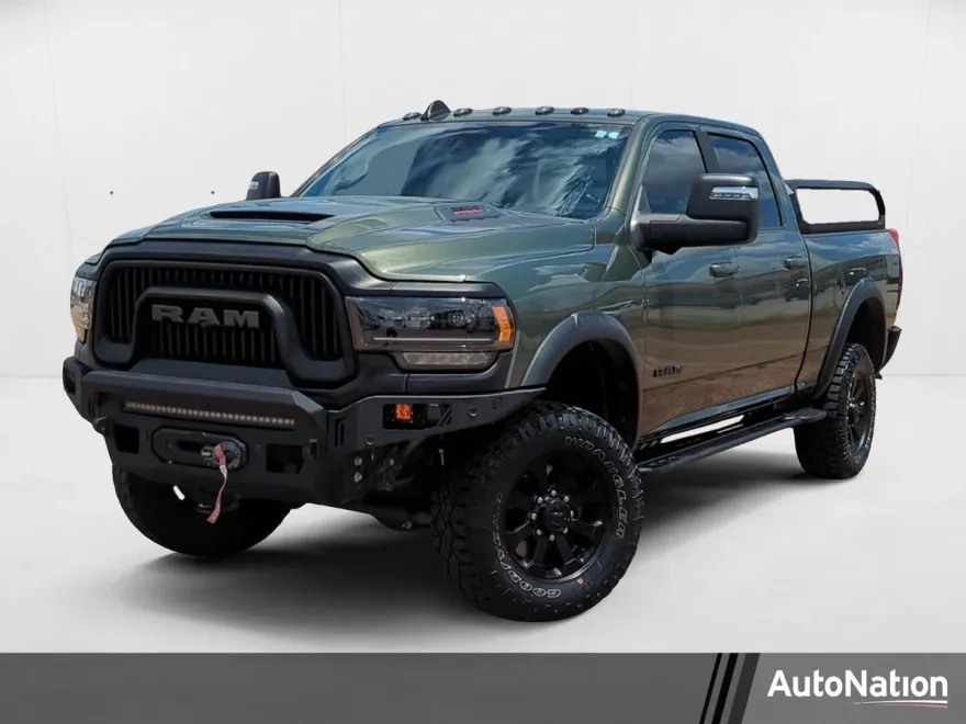 2023 Ram 2500 Power Wagon photo 1