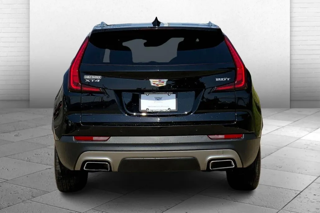 2019 Cadillac XT4 Premium Luxury photo 1