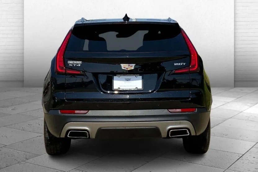 2019 Cadillac XT4 Premium Luxury photo 1