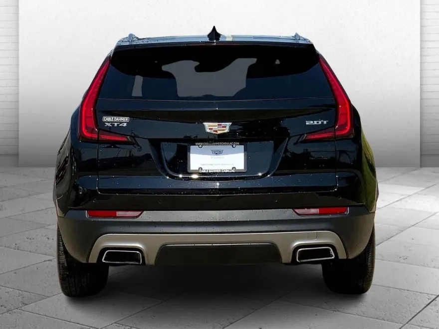 2019 Cadillac XT4 Premium Luxury photo 1