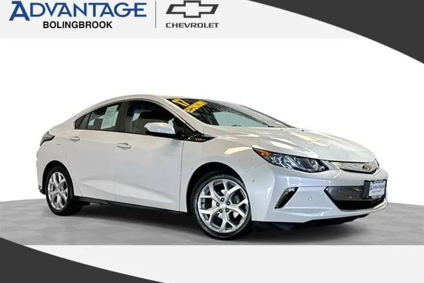 2017 Chevrolet Volt Premier photo 1