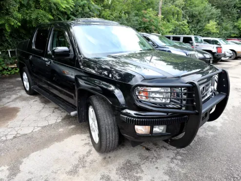 2013 Honda Ridgeline RTL photo 4
