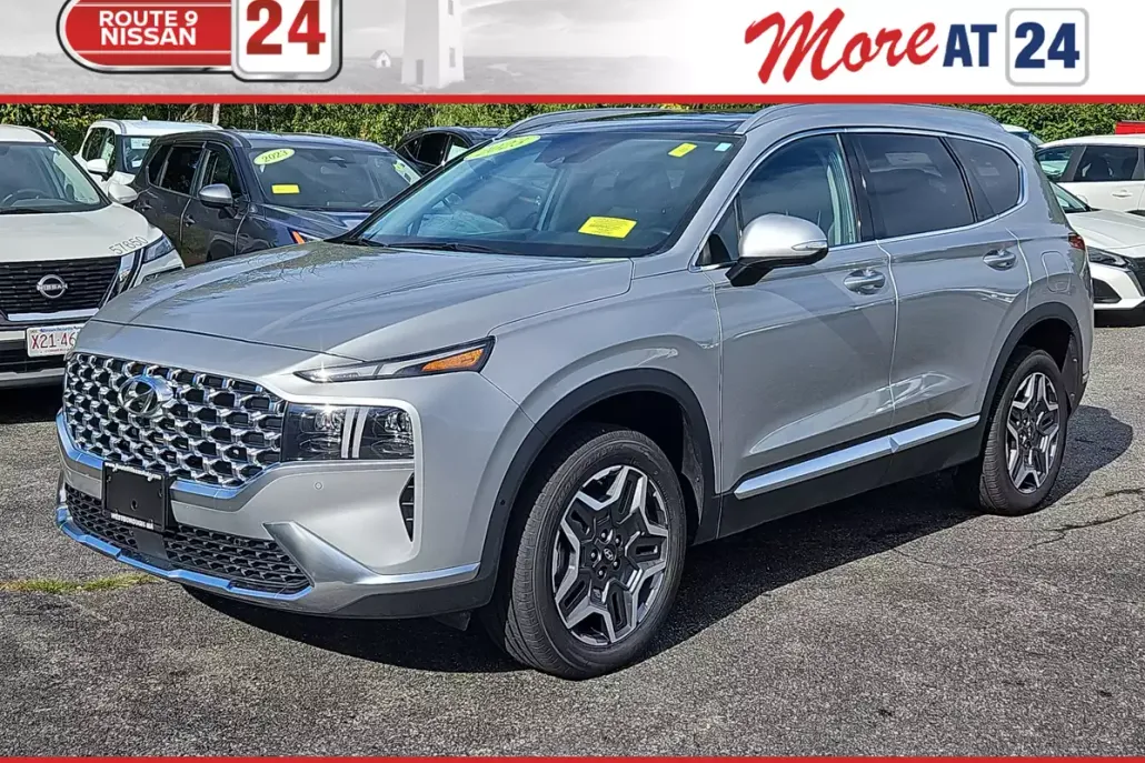 2023 Hyundai Santa Fe Limited photo 1