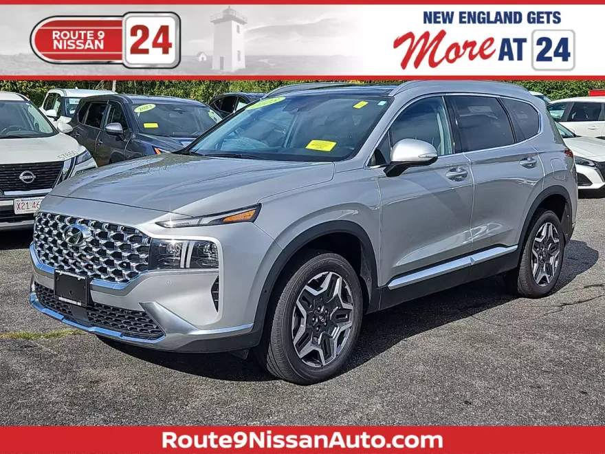 2023 Hyundai Santa Fe Limited photo 1