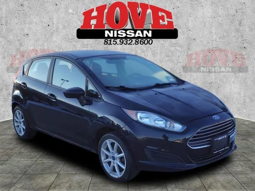 2019 Ford Fiesta SE photo 1