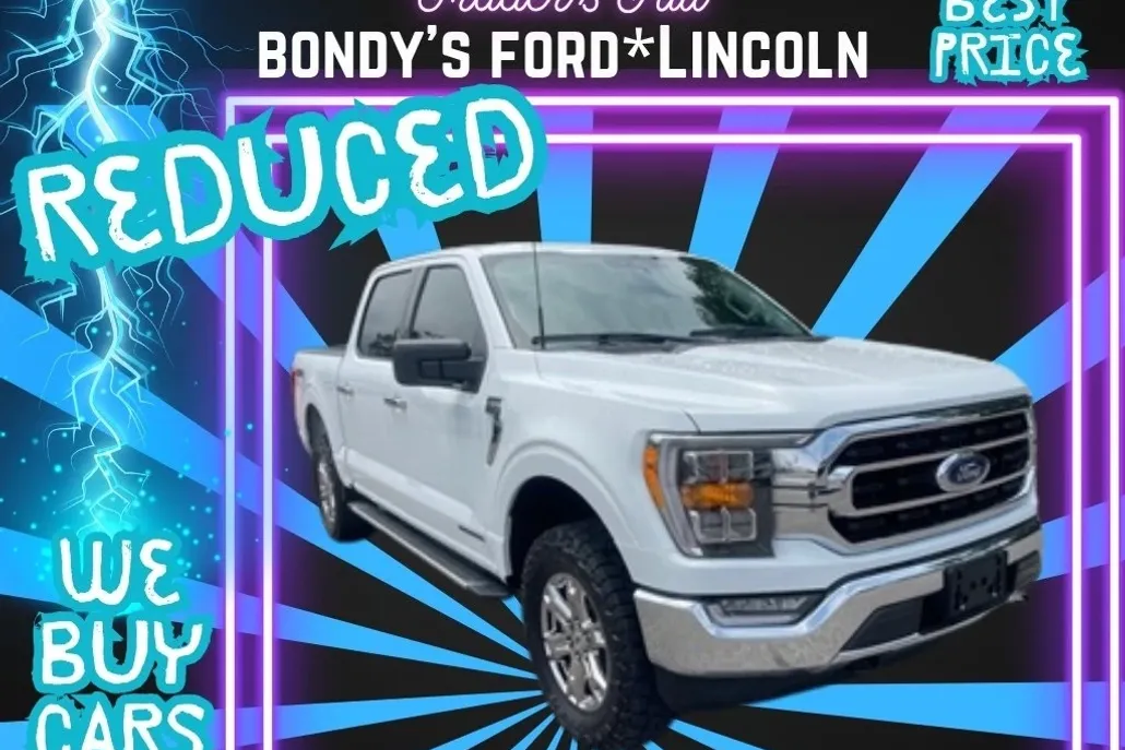 2023 Ford F-150 XLT photo 1