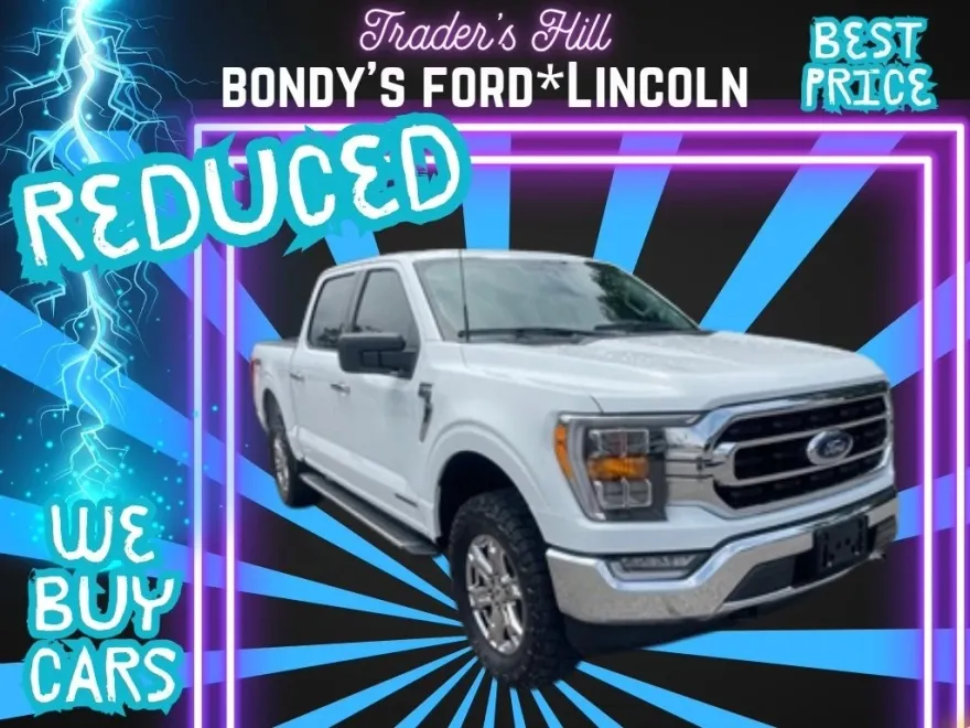 2023 Ford F-150 XLT photo 1