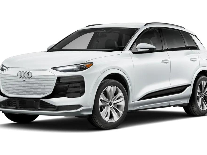 2025 Audi Q6 E-tron Premium photo 1