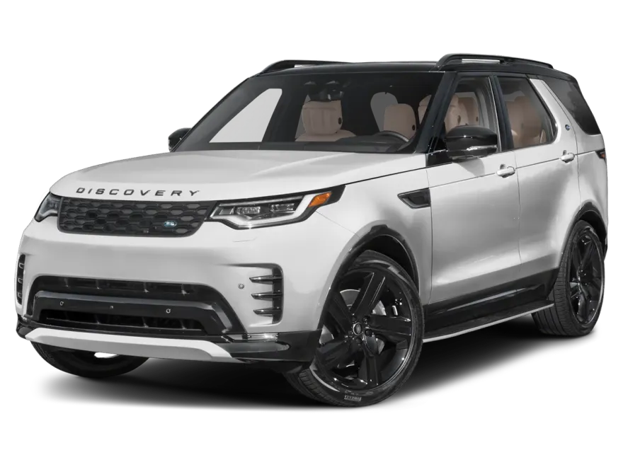 2025 Land Rover Discovery SE photo 1