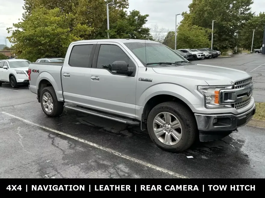 2018 Ford F-150 XLT photo 1