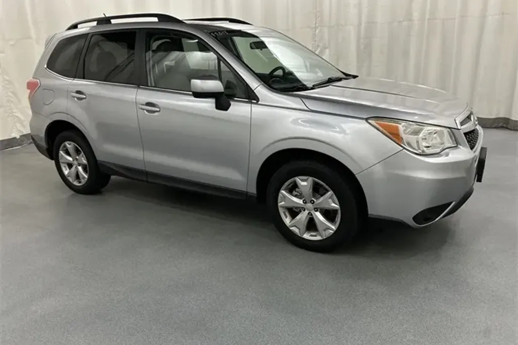 2014 Subaru Forester 2.5i Limited photo 1