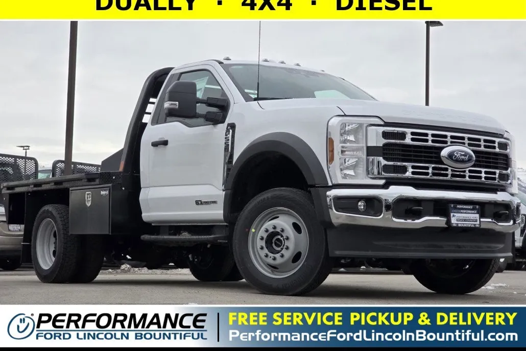 2024 Ford F-550 XL photo 1