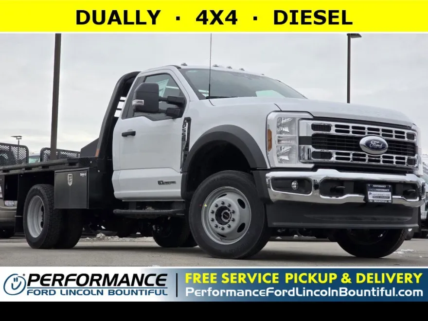 2024 Ford F-550 XL photo 1
