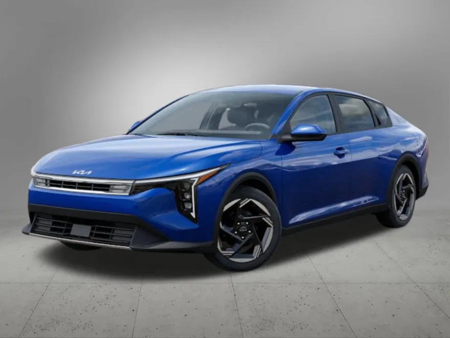 2025 Kia K4 EX photo 1