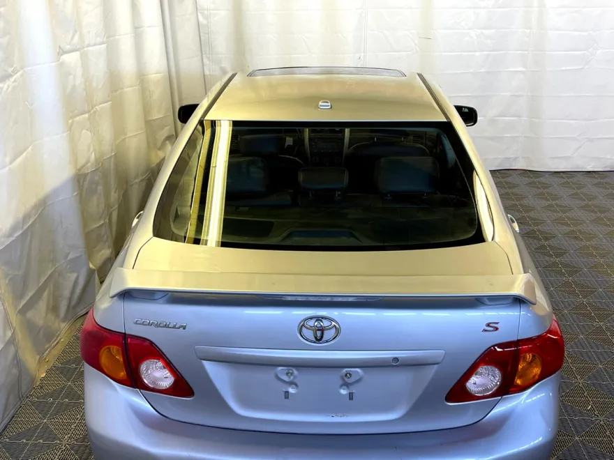 2009 Toyota Corolla photo 14