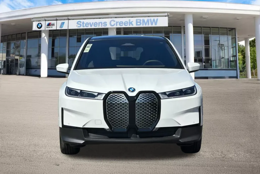 2025 Bmw iX iX xDrive50 photo 1