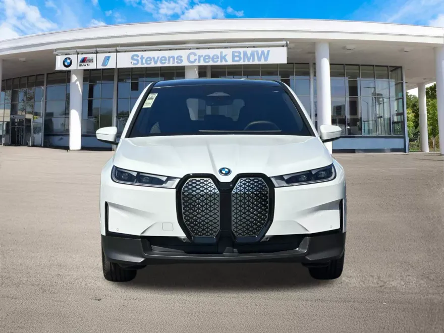 2025 Bmw iX iX xDrive50 photo 1