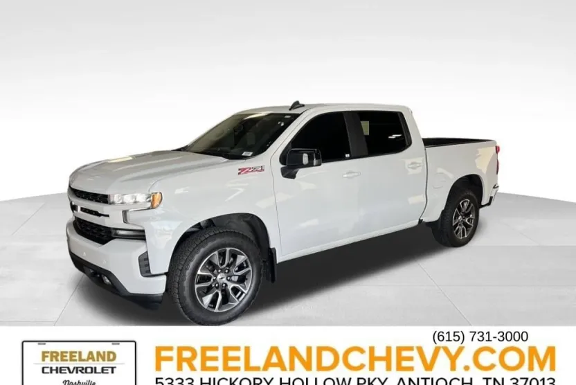 2019 Chevrolet Silverado 1500 RST photo 1