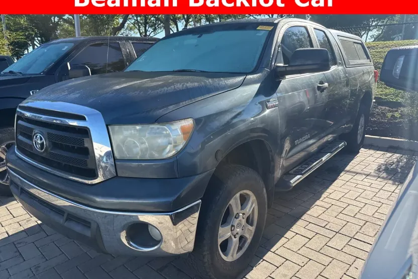 2010 Toyota Tundra SR5 photo 1