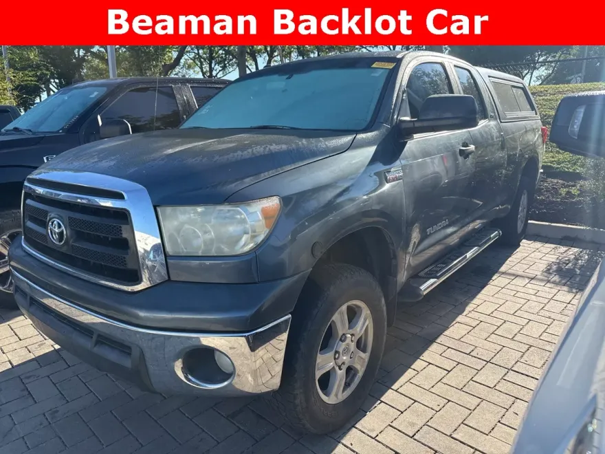 2010 Toyota Tundra SR5 photo 1