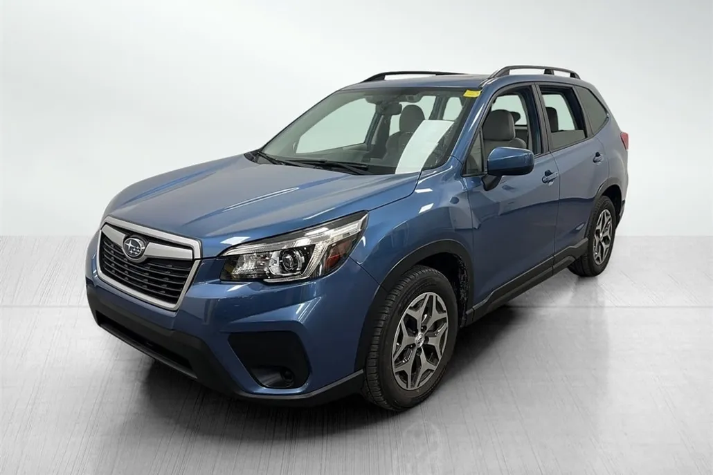 2020 Subaru Forester Premium photo 1