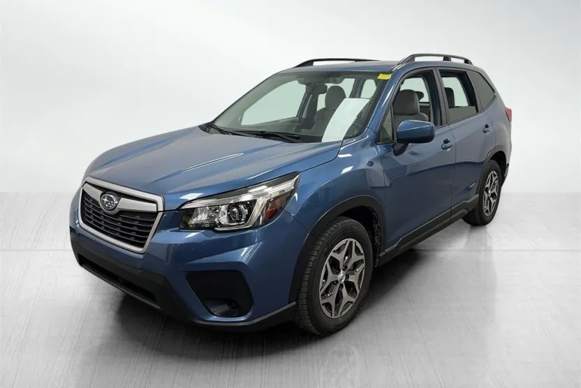 2020 Subaru Forester Premium Base photo 1
