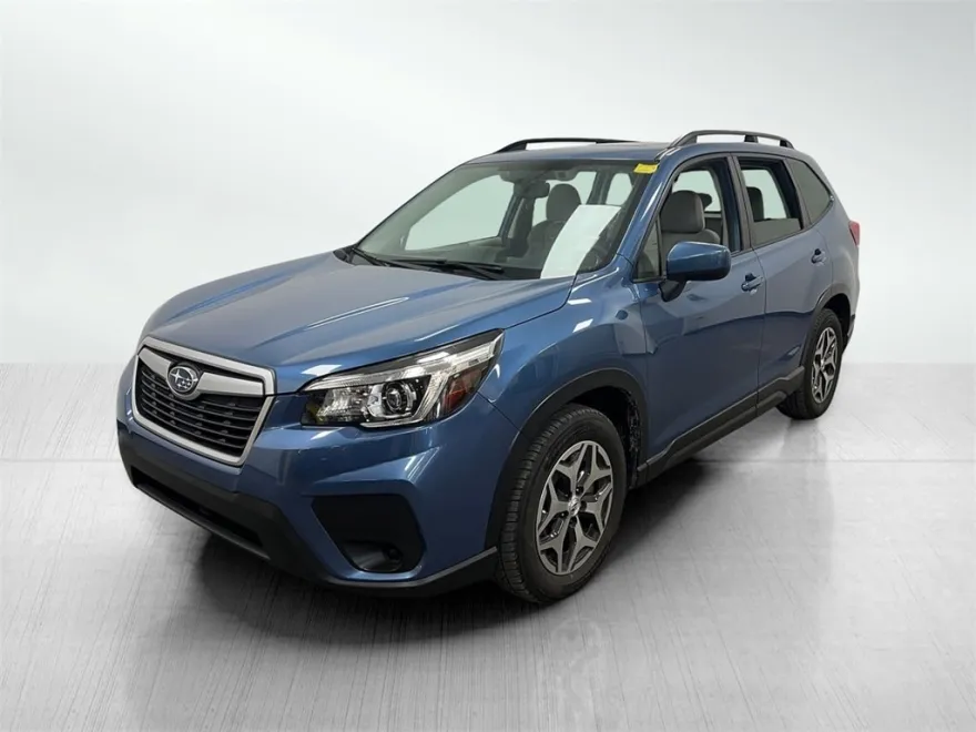 2020 Subaru Forester Premium photo 1