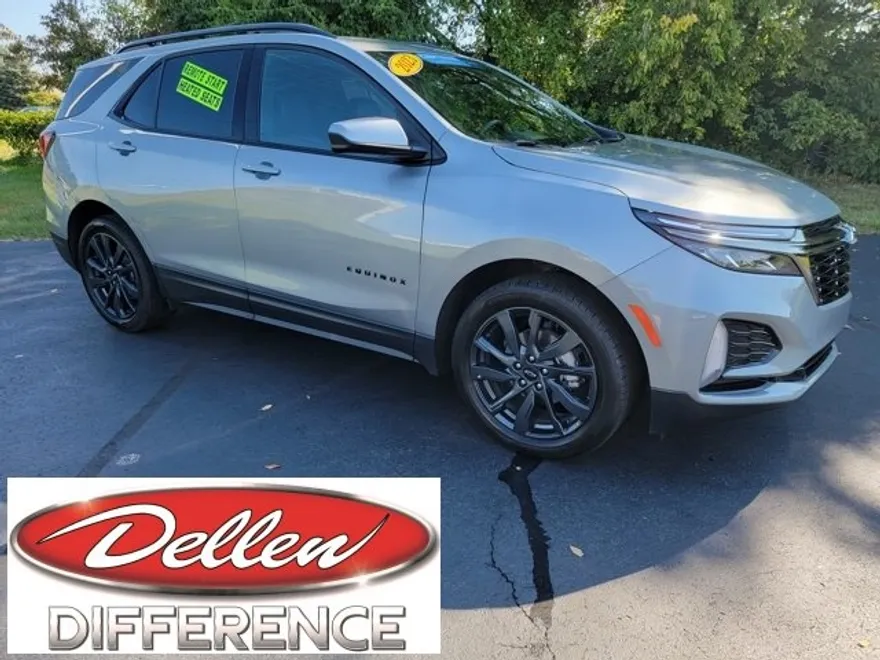 2023 Chevrolet Equinox RS photo 1